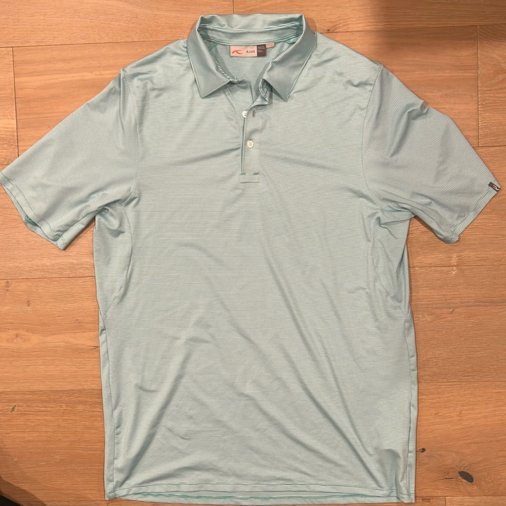KJUS Golf Polo